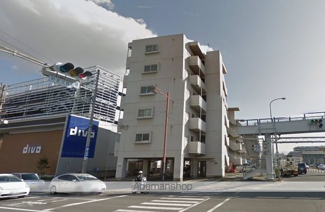 メゾン大塚の外観写真