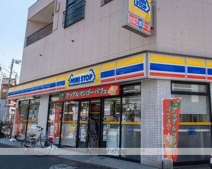 ＡＬＴＥＲＮＡ四つ木[1K/21.18m2]の周辺1