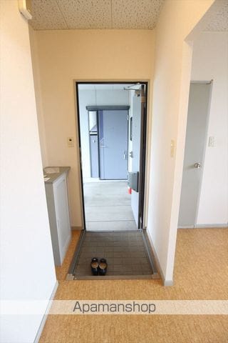 ロイヤルヒルズ3番館の内装写真