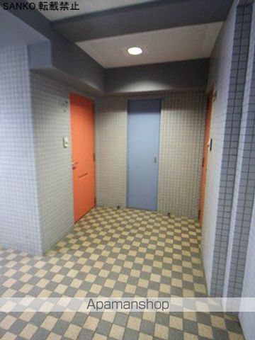 エスポワール円山の玄関写真