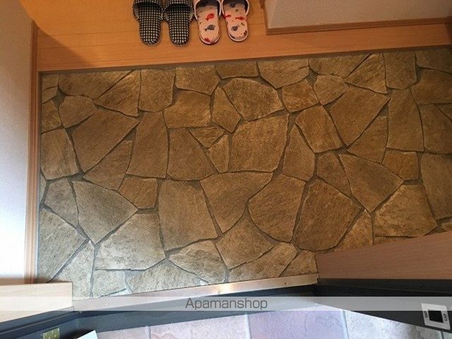 アムールの内装写真