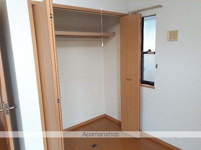 カフェオーレBAN Iの内装写真