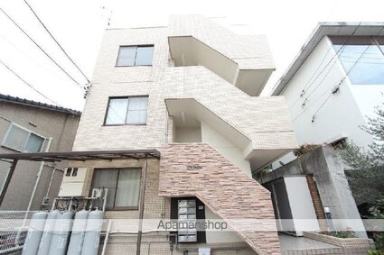 近江ハイツ[1K/13.21m2]の外観3