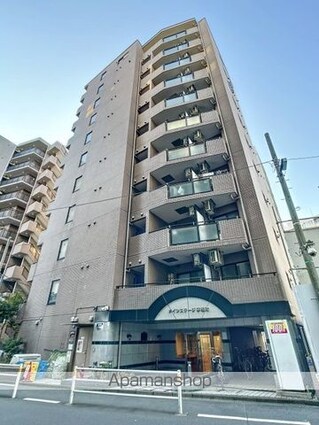 東京都中央区新川１丁目[1K/22.5m2]の外観