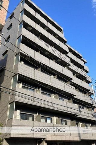 ルーブル亀戸の外観写真