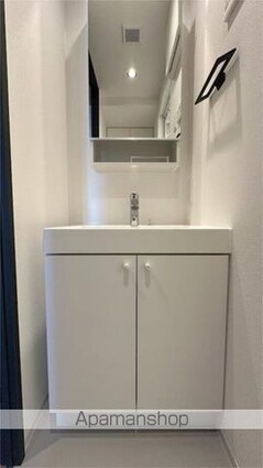 ＺＯＯＭ信濃町[1LDK/31.19m2]の洗面所