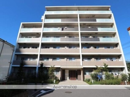 アヴェニール柏の葉[4LDK/93.23m2]の外観4