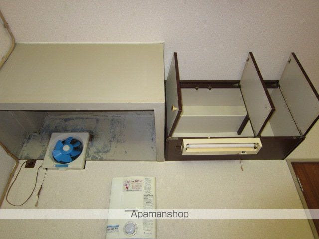 岡田ハイムの内装写真