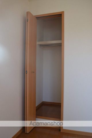 ソレイユIIの内装写真