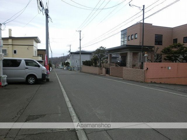 陽光マンションの周辺写真