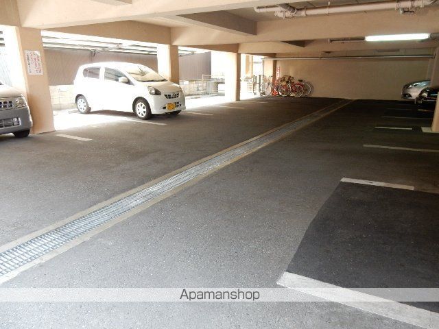 石関マンションの外観写真