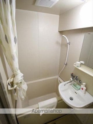 ガーデンハイツ緑町[1R/22.12m2]の洗面所