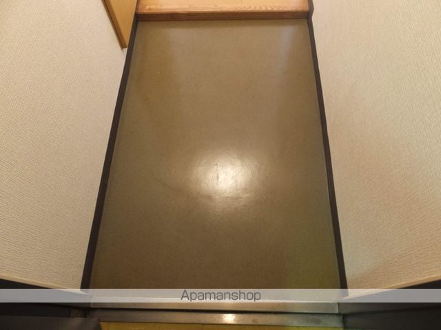 インペリアルIIの内装写真