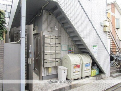 東京都杉並区高円寺南２丁目[1R/14.5m2]のエントランス4