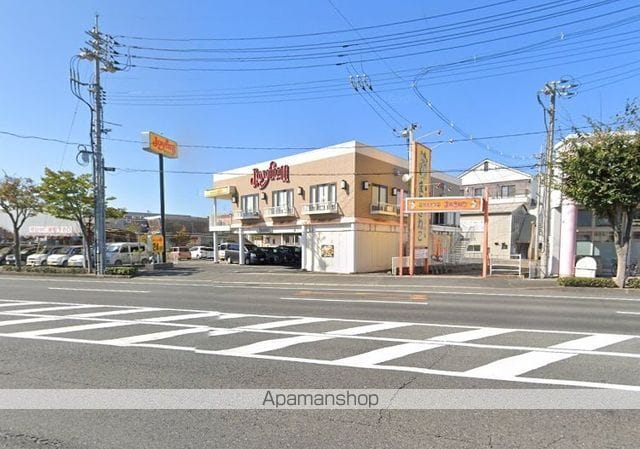 グレースハイツ B棟の周辺写真