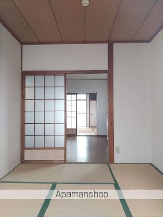 和歌山県和歌山市上町[2K/39.6m2]の内装5