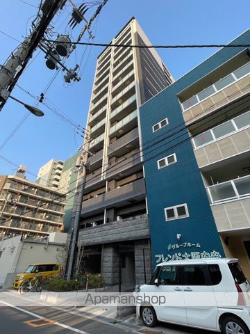 グランカリテ日本橋IIの外観写真