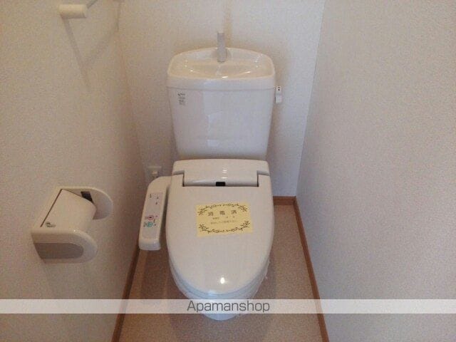 ボヌールカメリアAの内装写真
