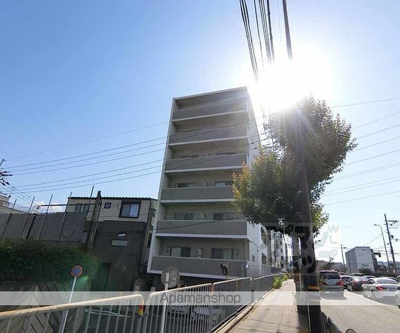 イクスピリオド五条の外観写真