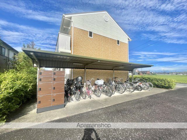 GARDEN VILLAGE Gの内装写真