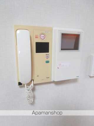 スペーシア高円寺Ⅰ[1K/29.58m2]のセキュリティ