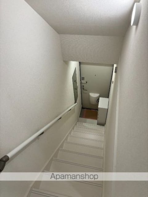 マーレ弦巻[1LDK/40.27m2]の玄関