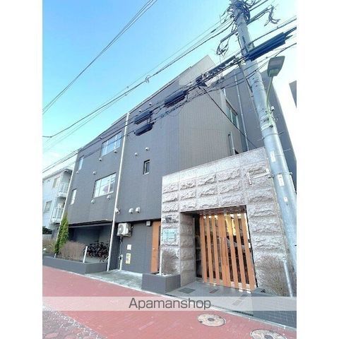 グランデュールVI羽田の外観写真