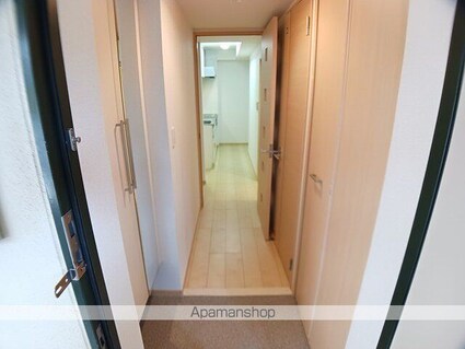 グリーンリーフ[2LDK/53.55m2]の玄関