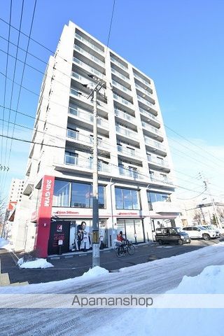 N28セントラルビルの外観写真