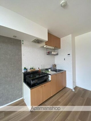 ウエストハイツ屋島[1LDK/50.93m2]のキッチン