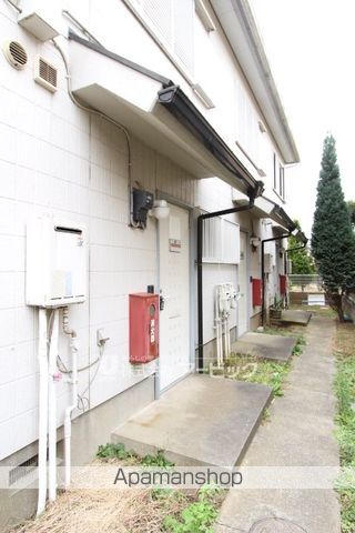 ハイクレスト大野の外観写真