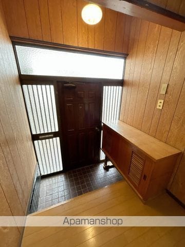 船瀬貸家の内装写真