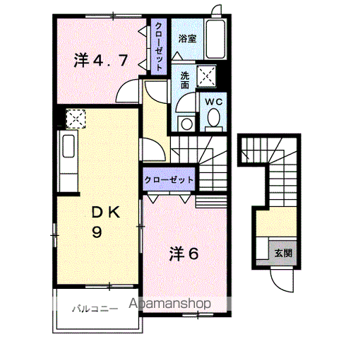 間取り：237006538917