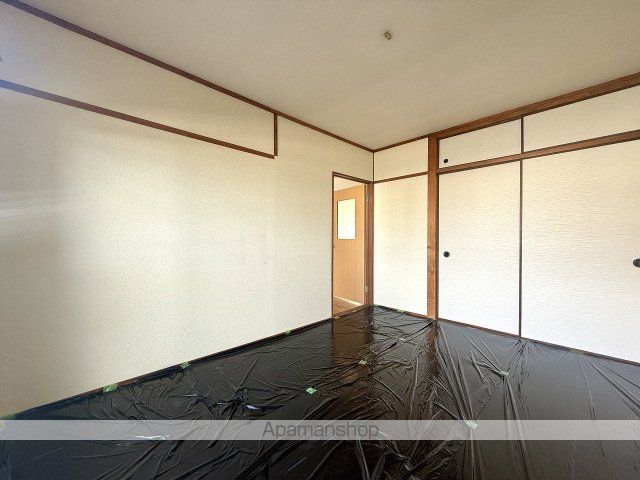 梅林コーポラスの内装写真