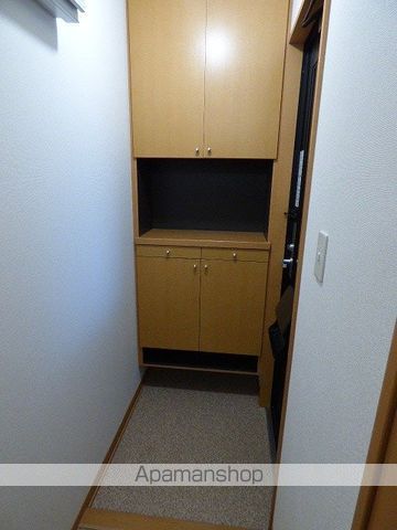セジュールKMの内装写真