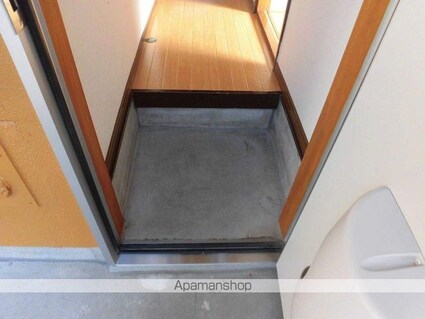 メゾン下川[2K/39.66m2]の玄関