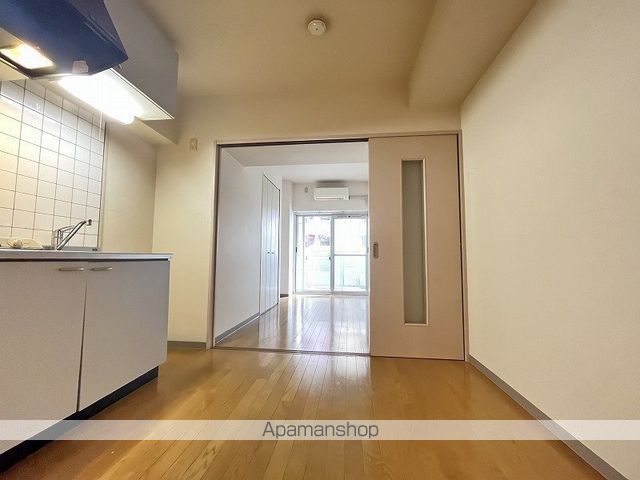 ドムスドイの内装写真