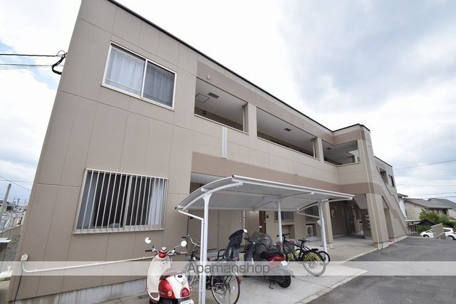 PARK SIDE IRISの外観写真