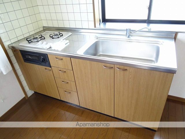 クレセント新都田の内装写真