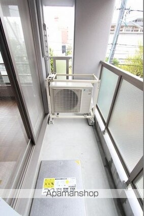 ボナールＫ[1DK/38.63m2]のバルコニー