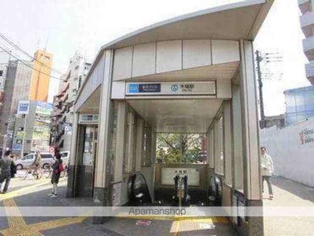 ドゥーエ西大島の周辺写真