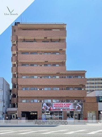サンハイツ玉川の外観写真