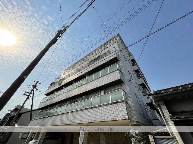大宝新深江CTスクエアの外観写真