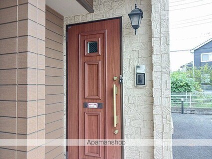 アルファ・グランデ[1R/37.09m2]の玄関