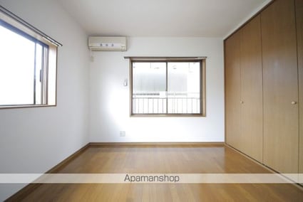 グリーンハイツ多摩[1R/20m2]の内装4