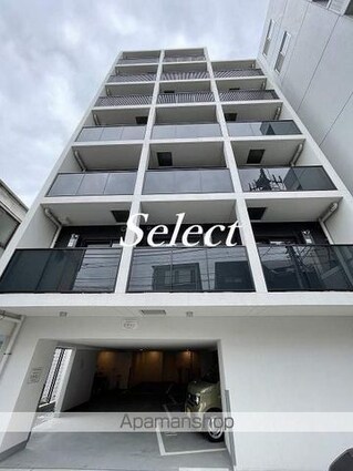 Ｌａ　Ｄｏｕｃｅｕｒ吉野町[1K/20.28m2]の外観2