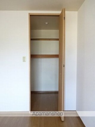 フォブールあすた[2DK/57.13m2]の収納