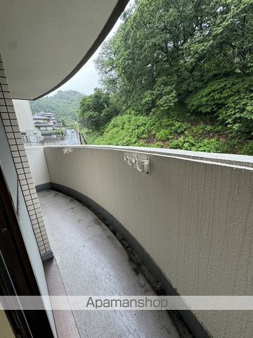 ヴィラブランシュ牛田の内装写真
