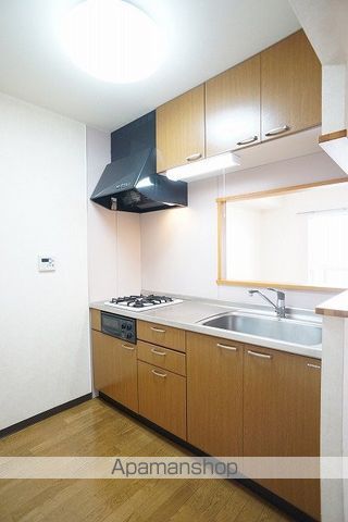マンション柏の内装写真