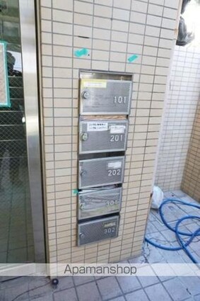 吉祥寺フラット[1LDK/38m2]の共用部3